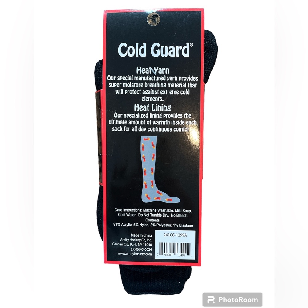 Cold Guard Socks - Picture 2 of 2